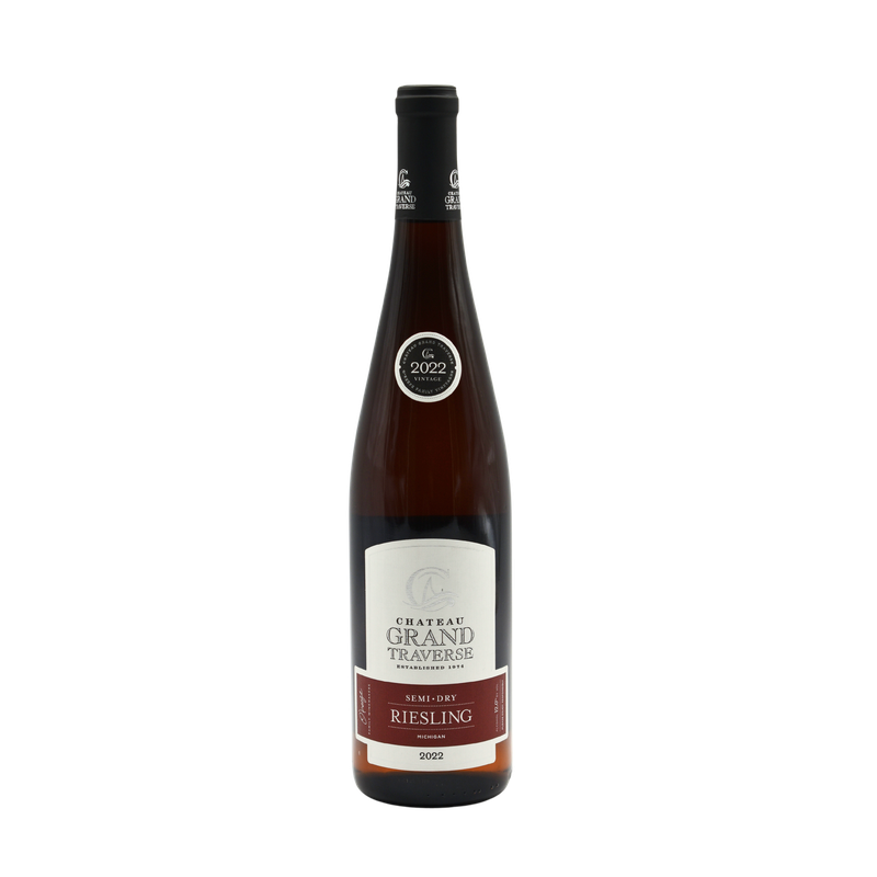 Grand Traverse Chateau Semi Dry 750ml