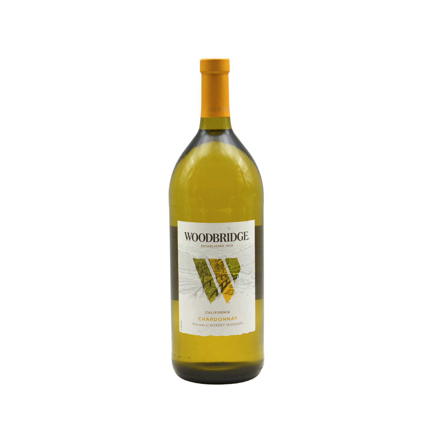 Woodbridge Chardonnay 1.5L