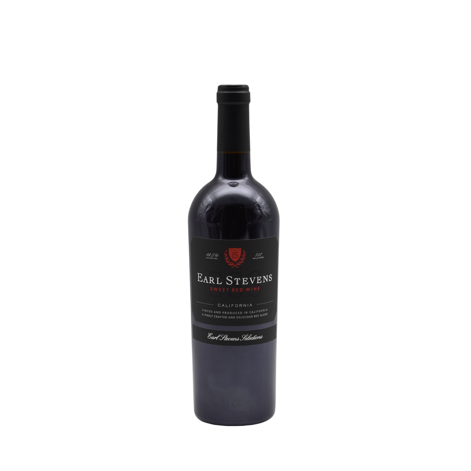Earl Stevens Sweet Red 750ml