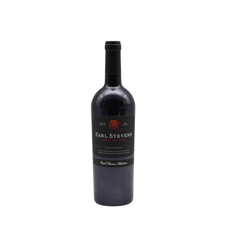 Earl Stevens Sweet Red 750ml