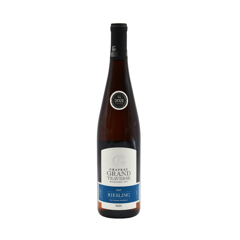 Grand Traverse Chateau Dry Riesling 750ml