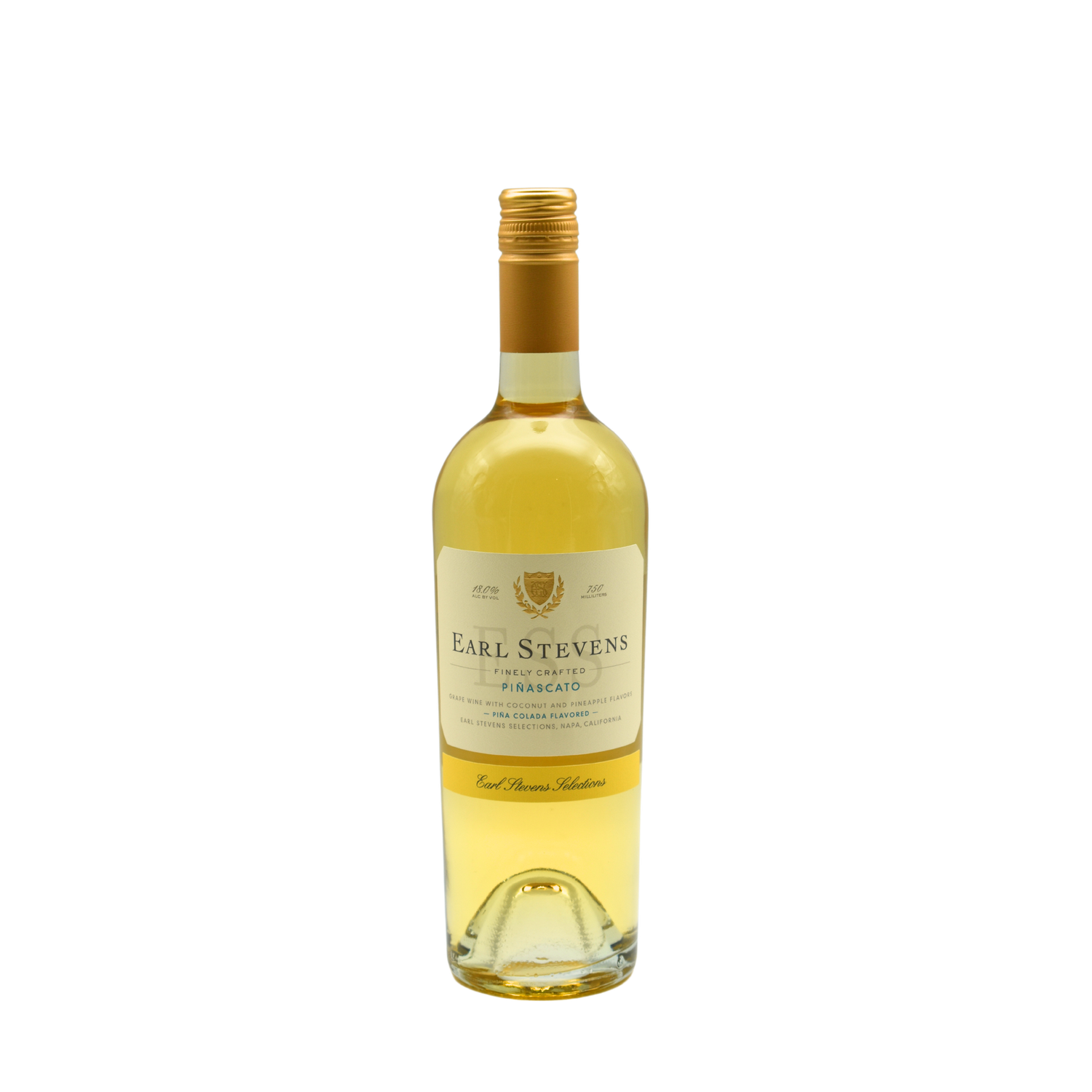 Earl Stevens Pinascato 750ml