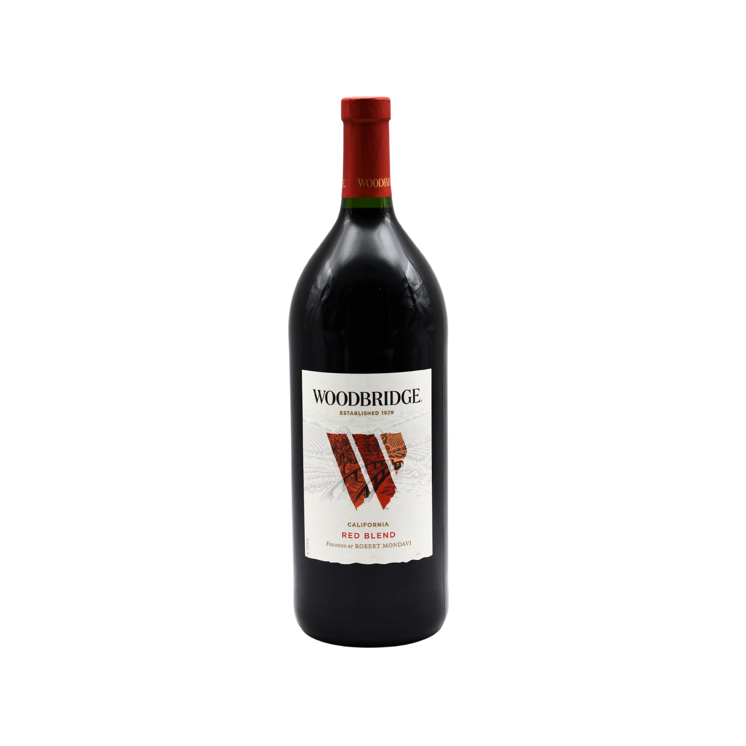 Woodbridge Red Blend 1.5L