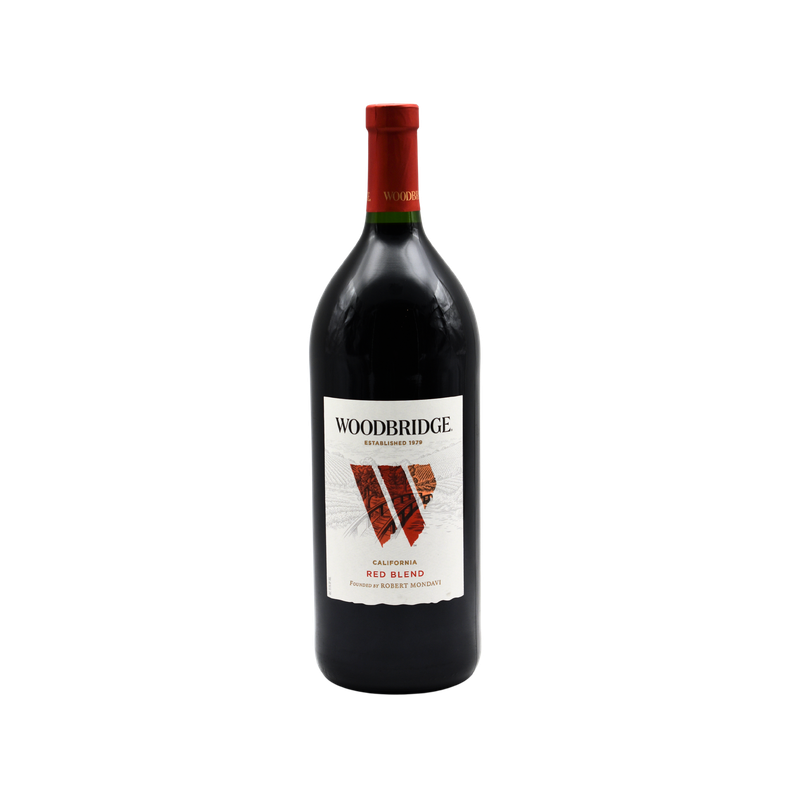 Woodbridge Red Blend 1.5L