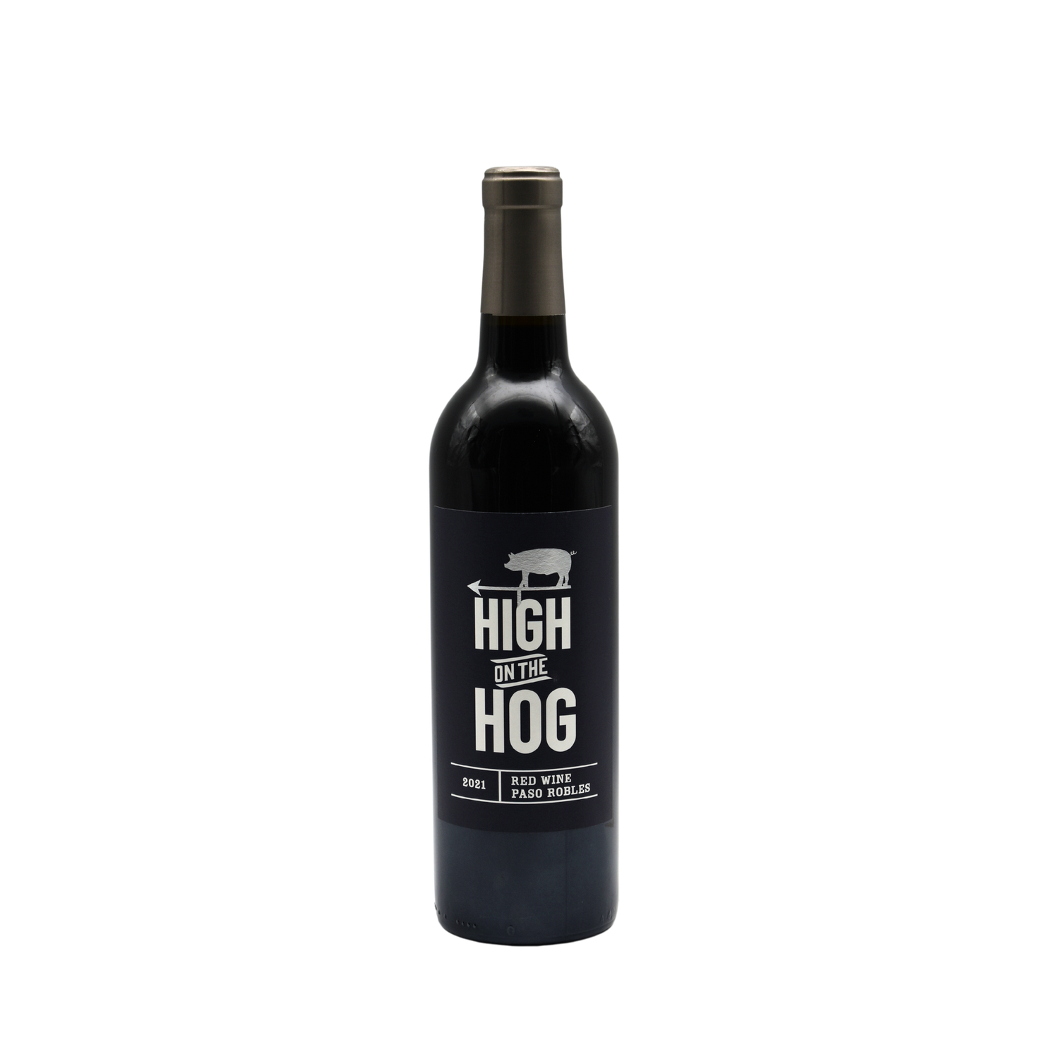 High On The Hog  750ml