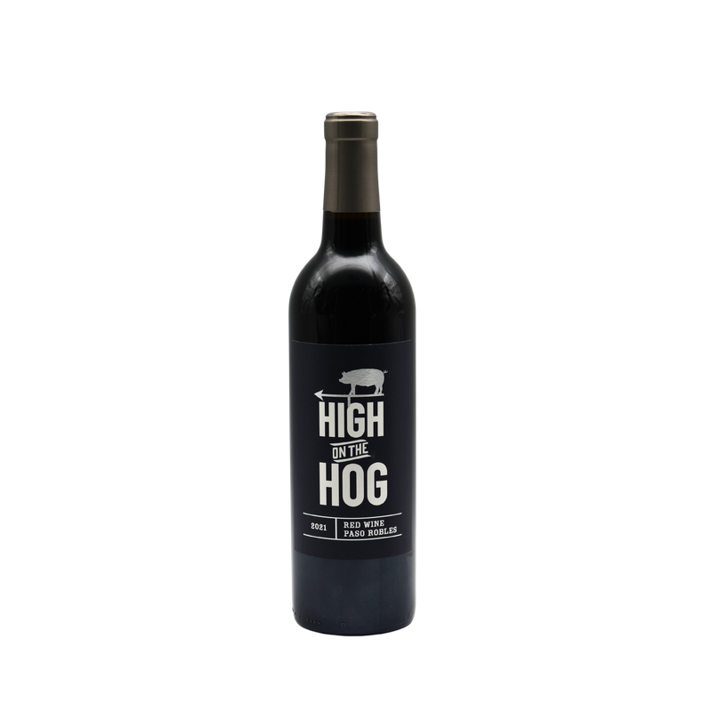 High On The Hog  750ml