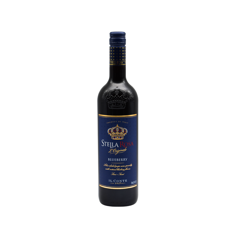 Stella Rose Blueberry 750ml