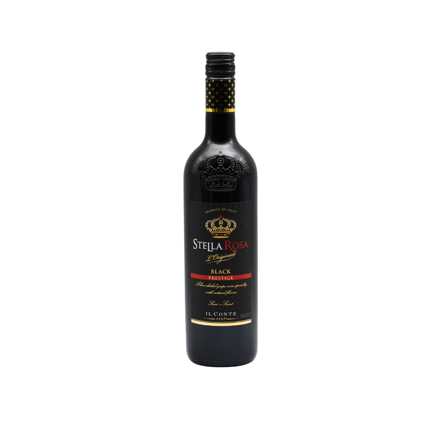 Stella Rose Black Prestige 750ml
