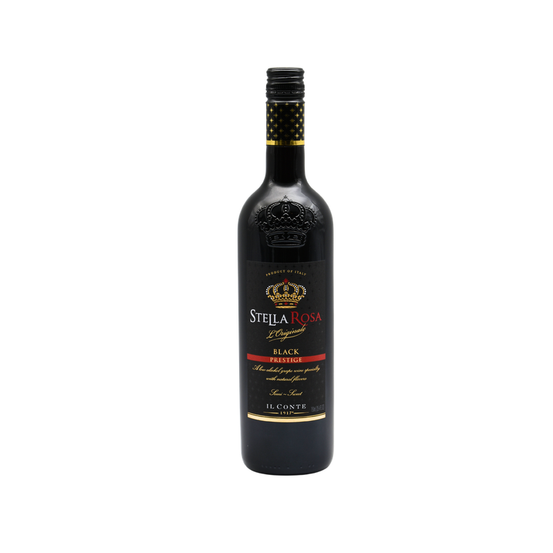 Stella Rose Black Prestige 750ml
