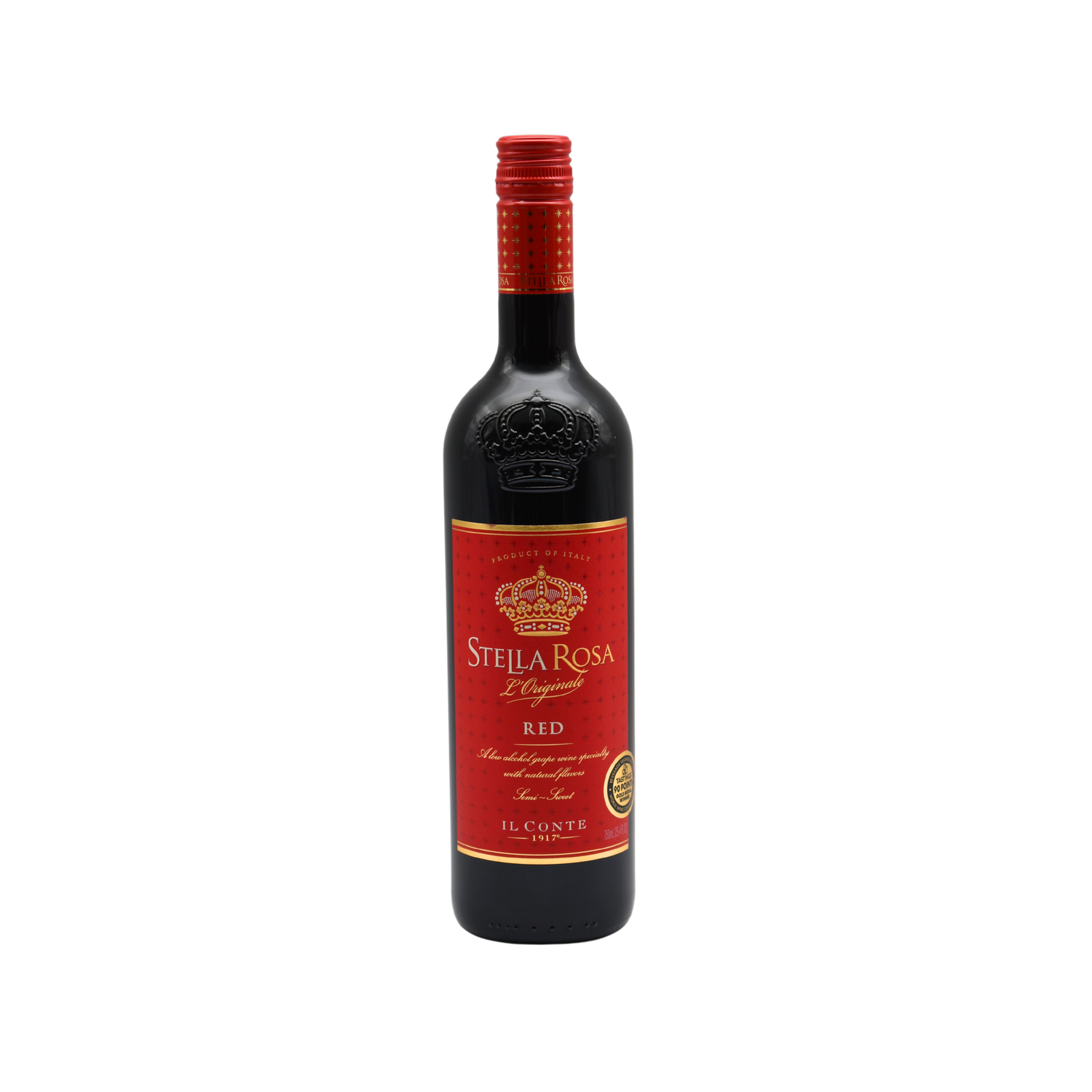 Stella Rosa Red Semi-Sweet Wine 750ml