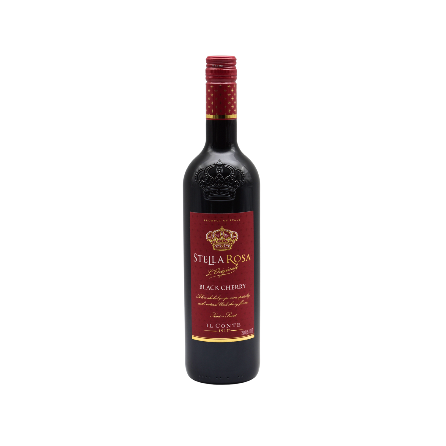 Stella Rosa Black Cherry 750ml