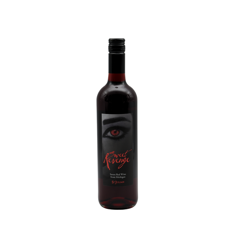 St. Julian Sweet Revenge Sweet Red 750 ml