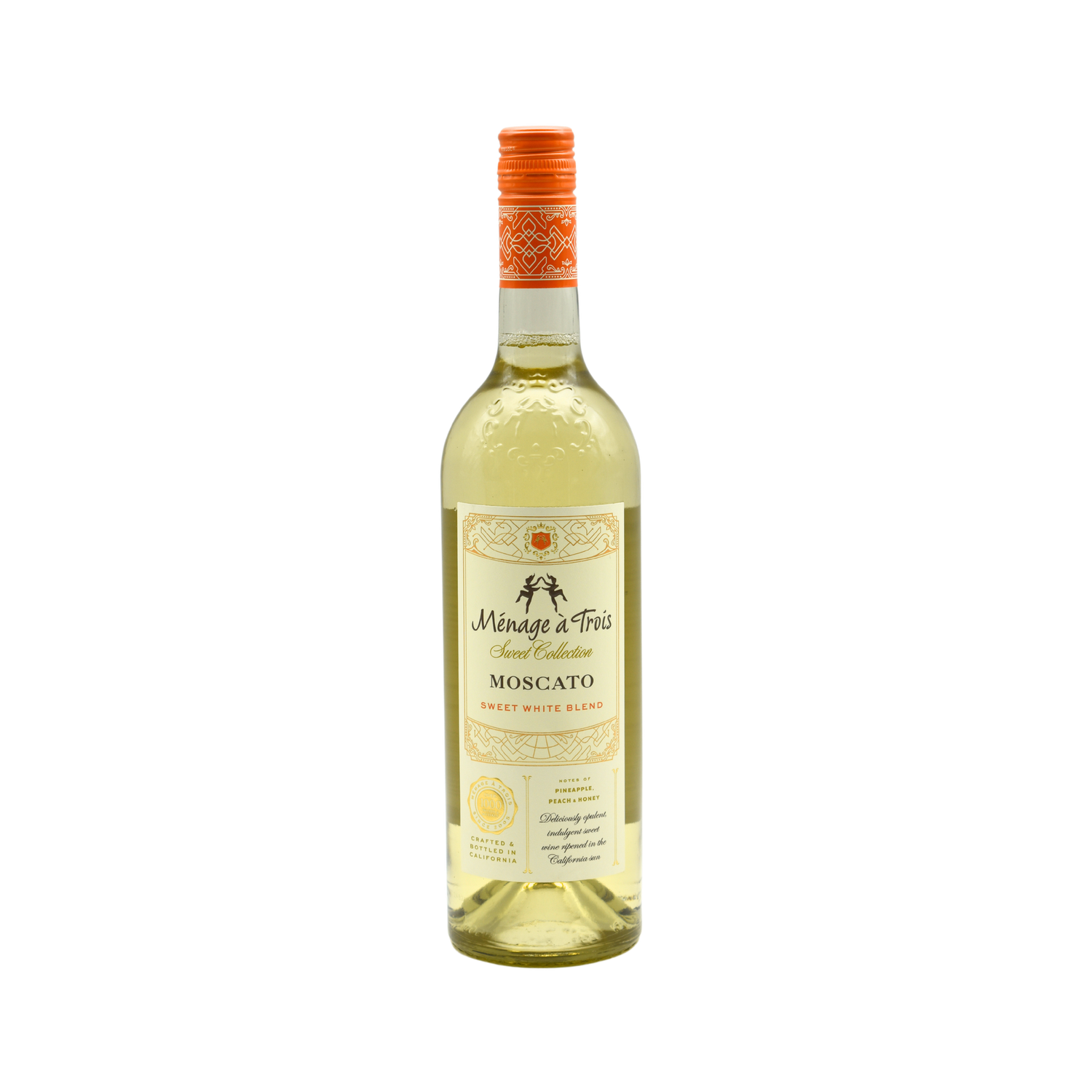 Ménage à Trois Sweet Collection Moscato 750ml