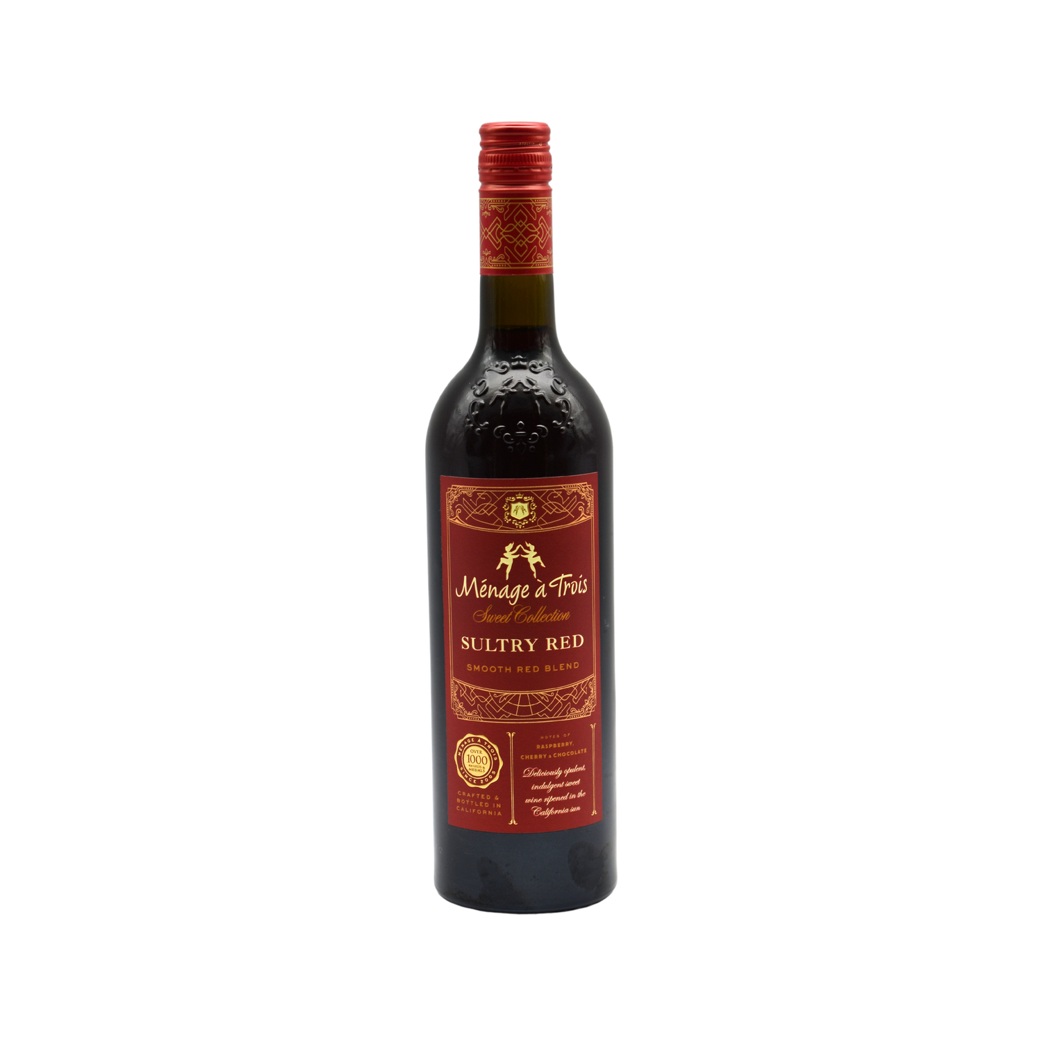 Ménage à Trois Sweet Collection Sultry 750ml