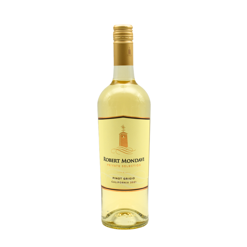 Robert Mondavi Private Selection Pinot Grigio - 750ml