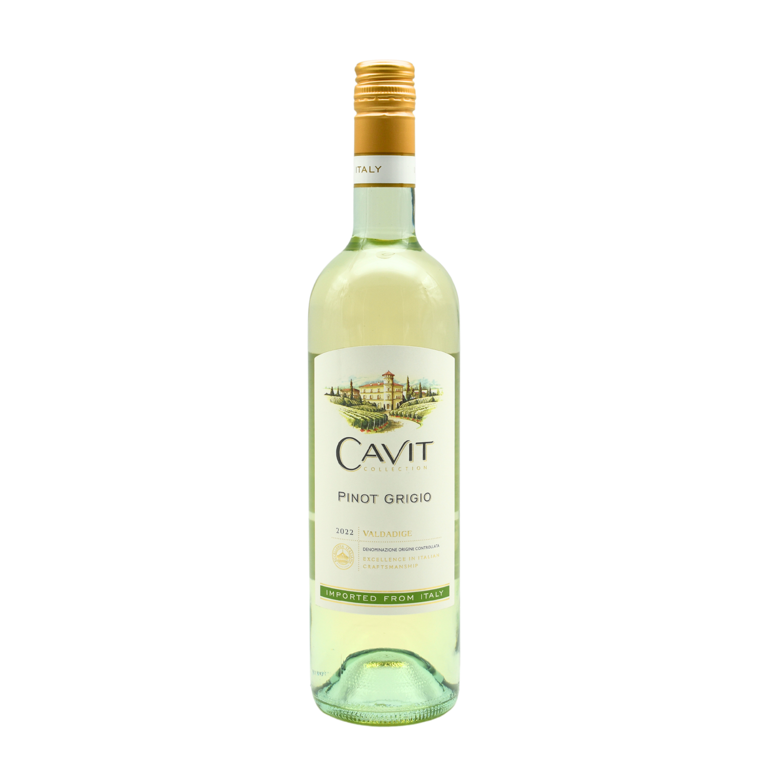 Cavit Pinot Grigio 750ml