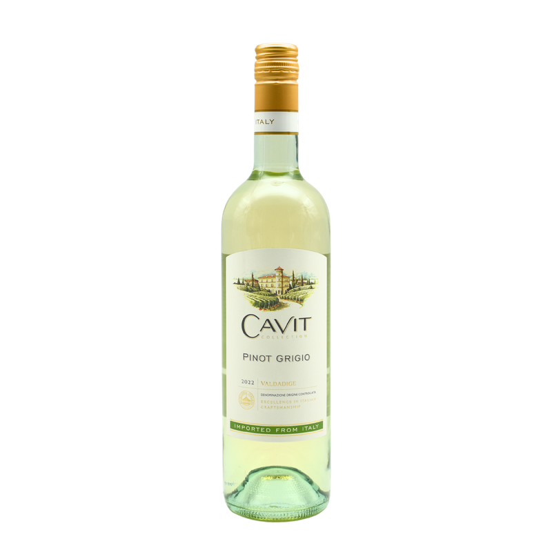 Cavit Pinot Grigio 750ml