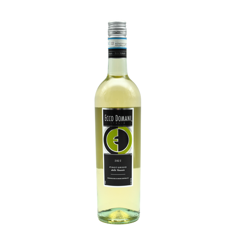 Ecco Domani Pinot Grigio 750ml