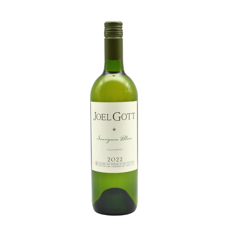 Joel Gott Sauvignon Blanc California 2022