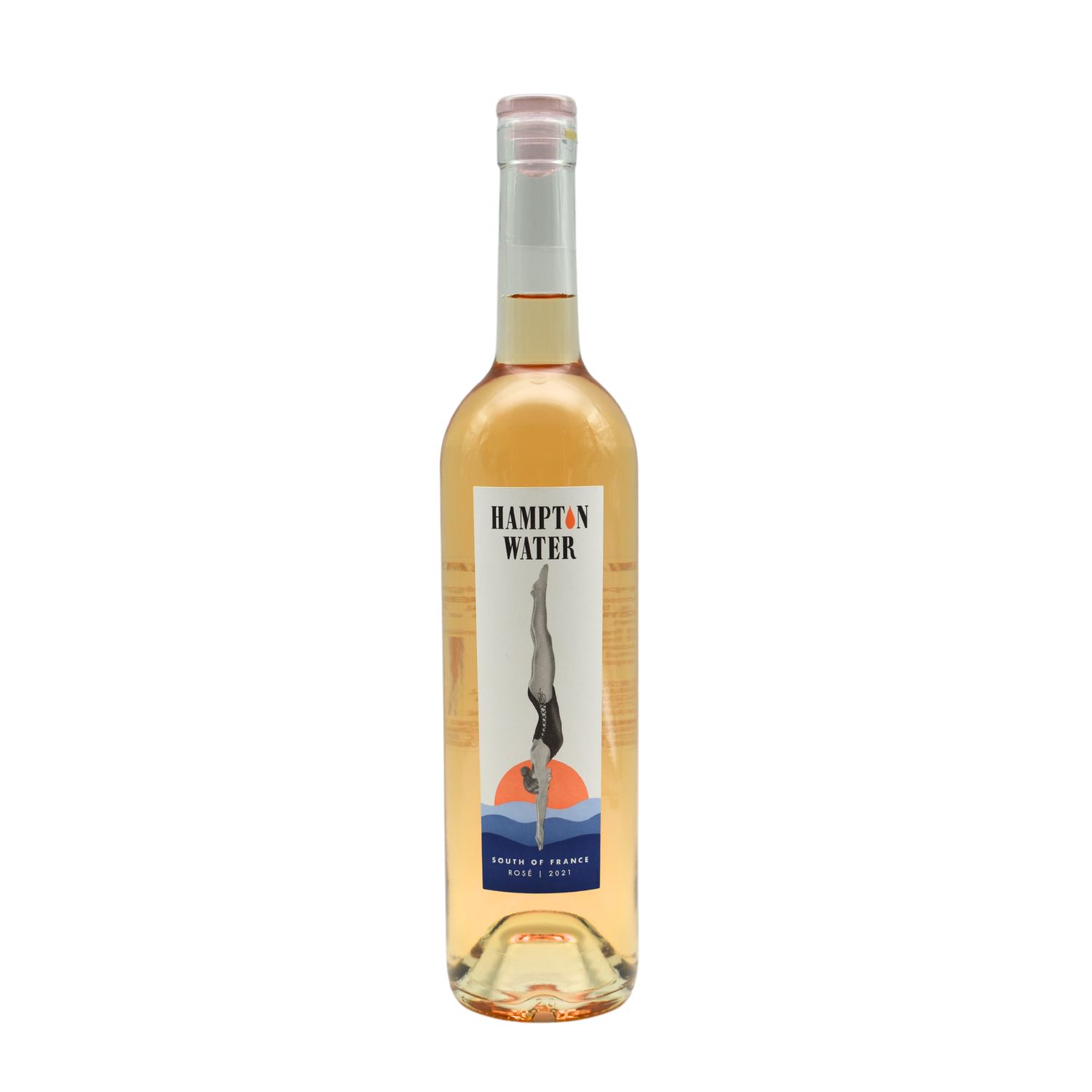 Hampton Water Rose 750ml
