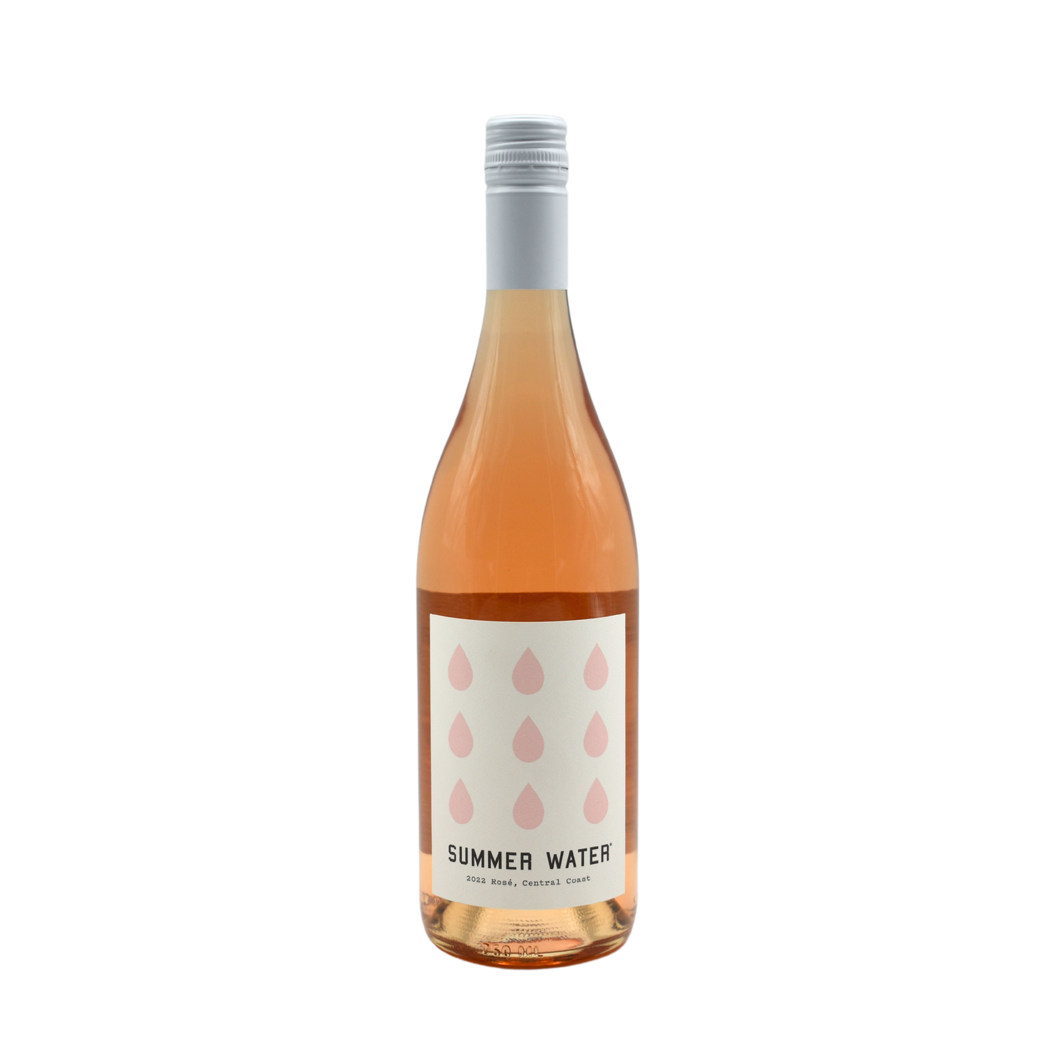 Summer Water Rose 750ml