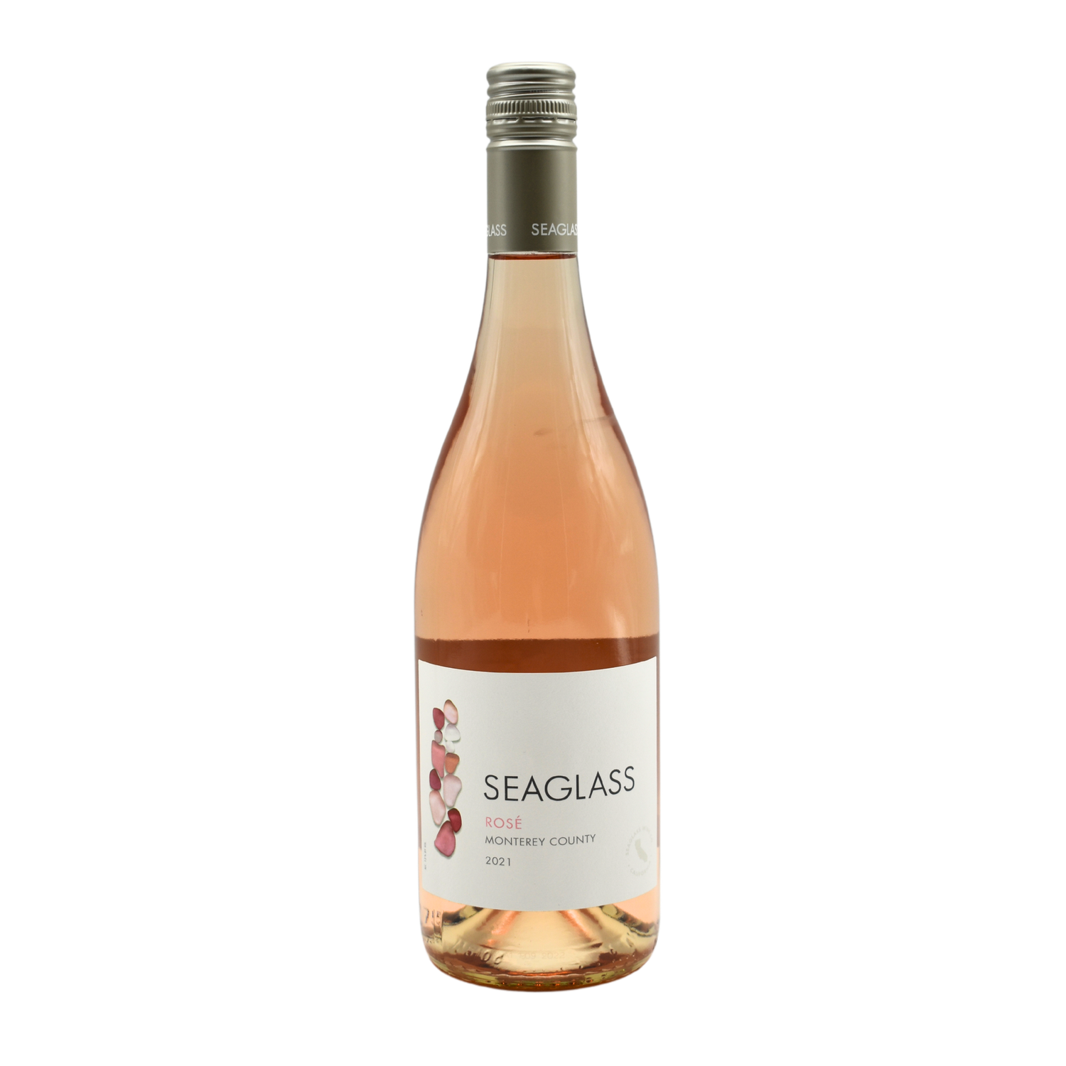 Seaglass Rose 750ml