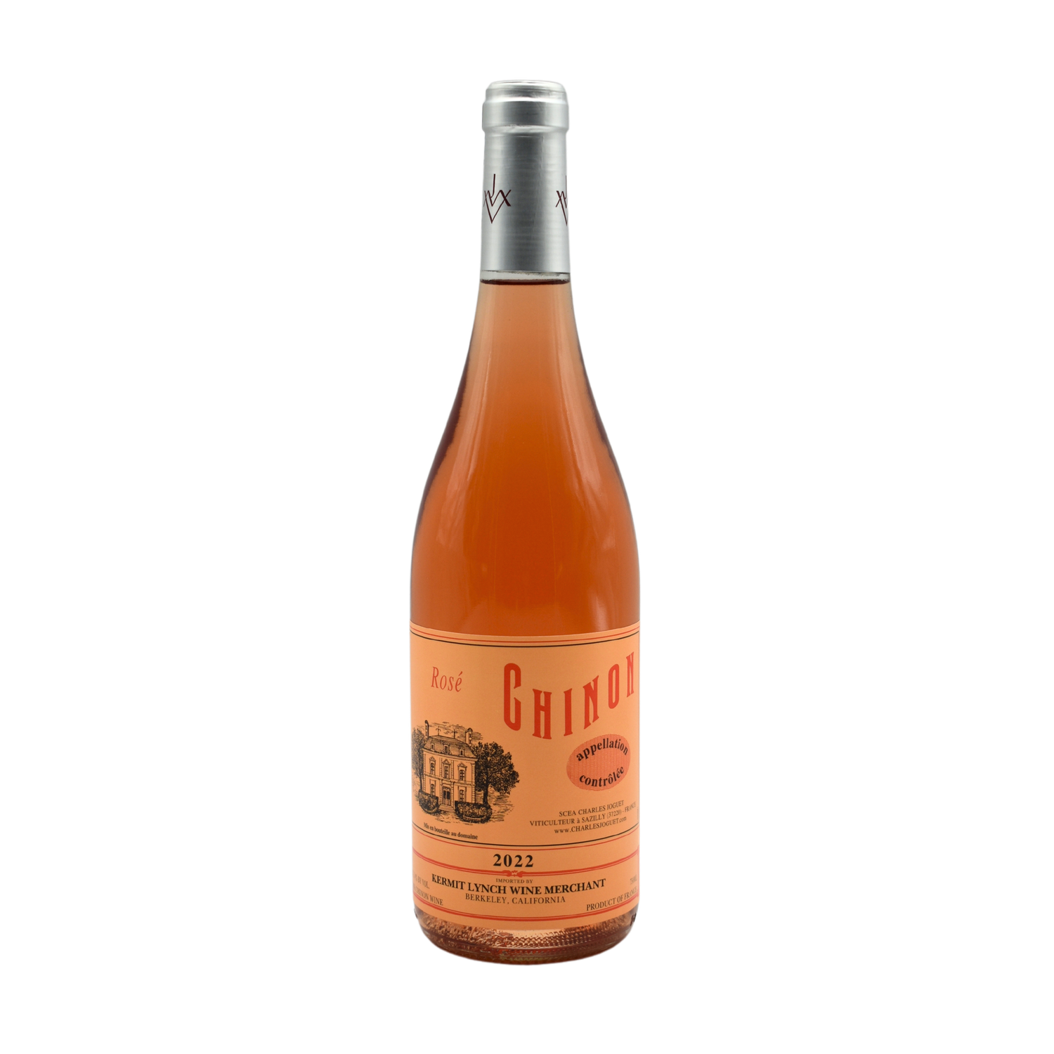 Joguet Chinon Rose 2022 750ml