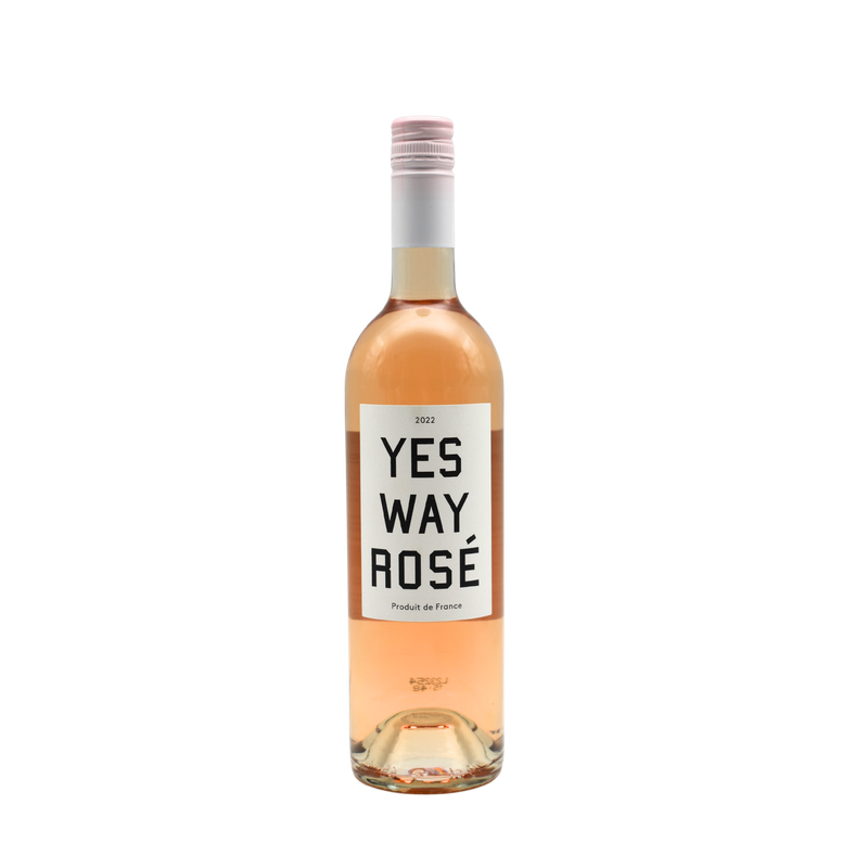 Yes Way Rose - France 2022 750ml