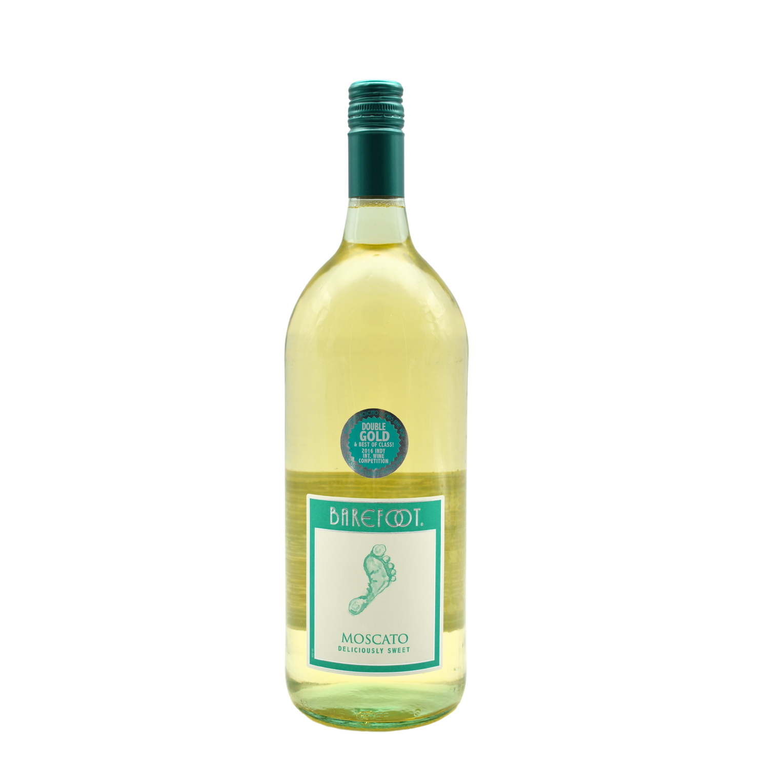 Barefoot Moscato 1.5L