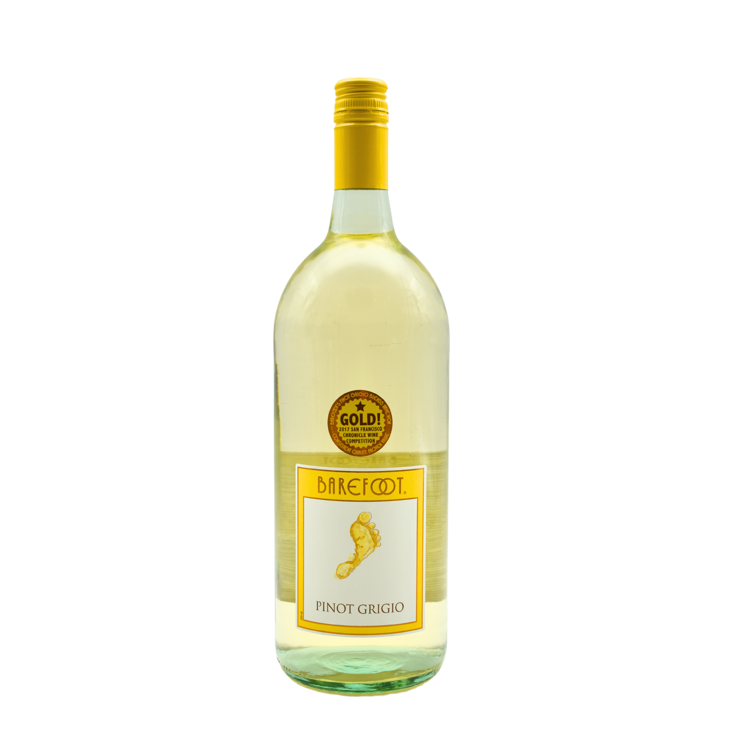 Barefoot Pinot Grigio 1.5L
