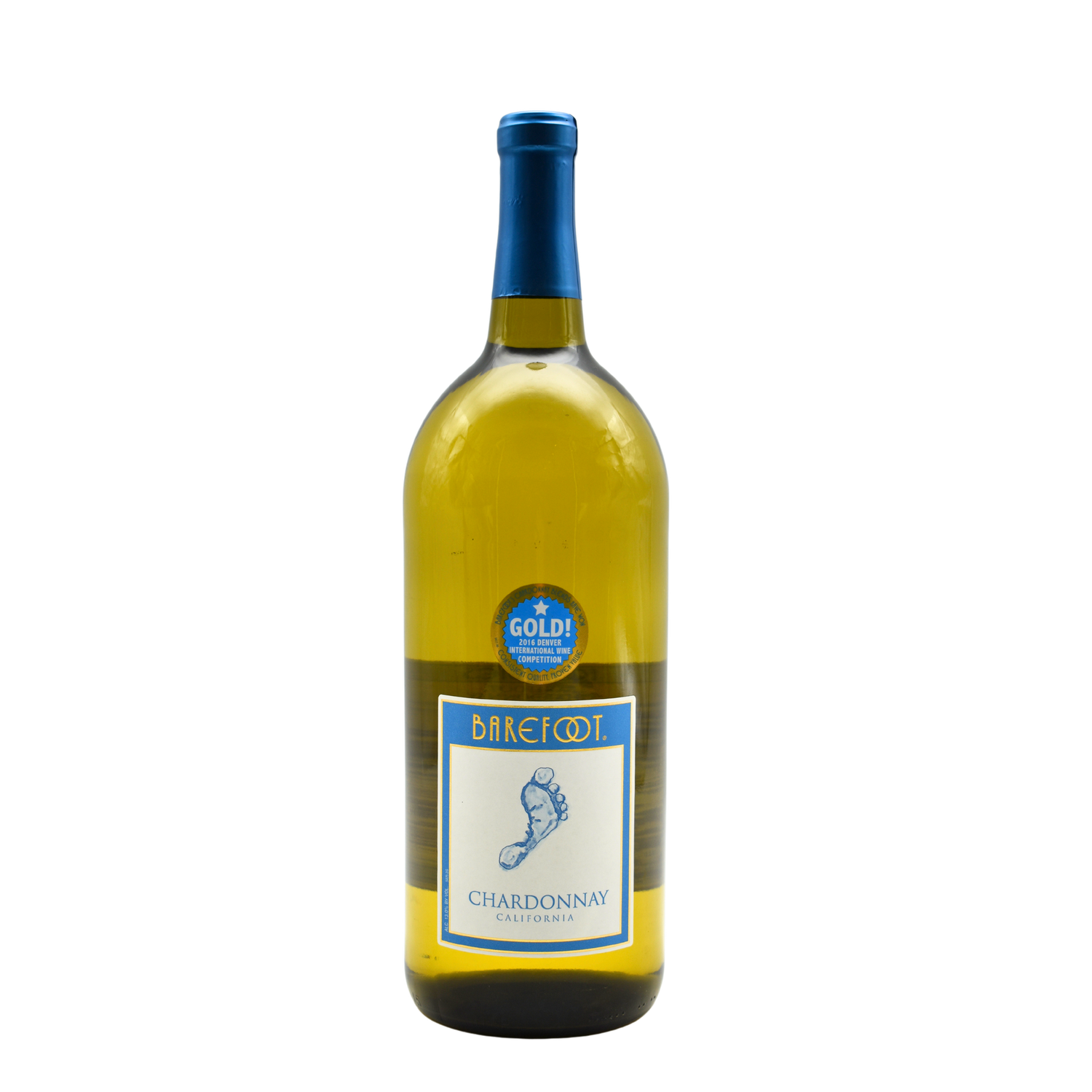 Barefoot Chardonnay 1.5L