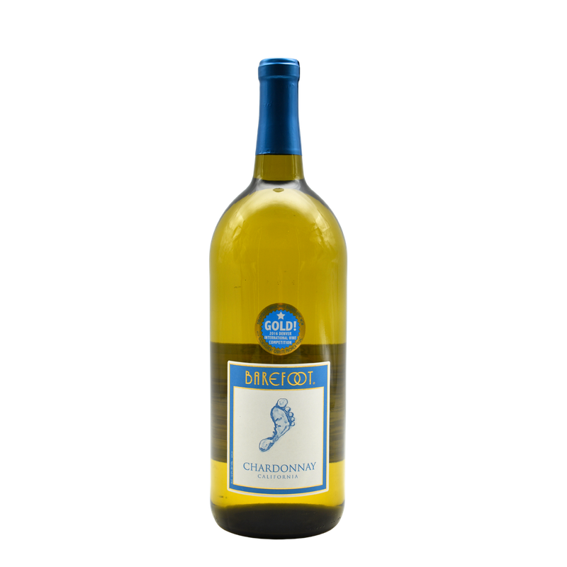 Barefoot Chardonnay 1.5L
