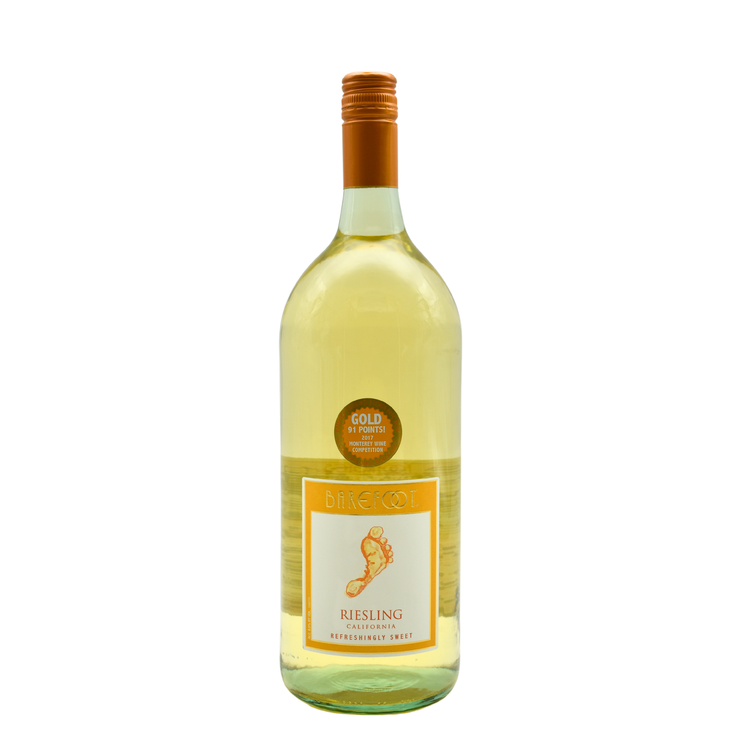 Barefoot Riesling 1.5L