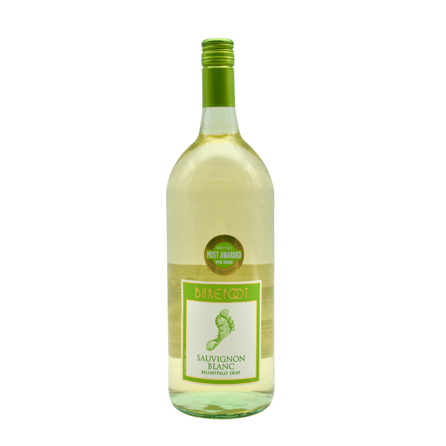 Barefoot Sauvignon Blanc 1.5L