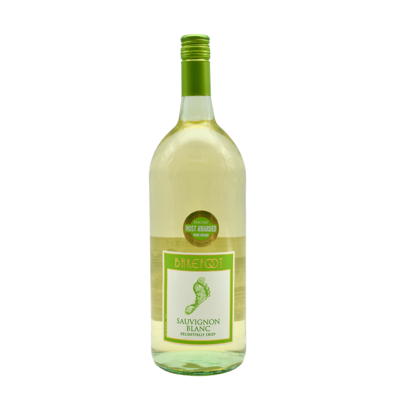 Barefoot Sauvignon Blanc 1.5L