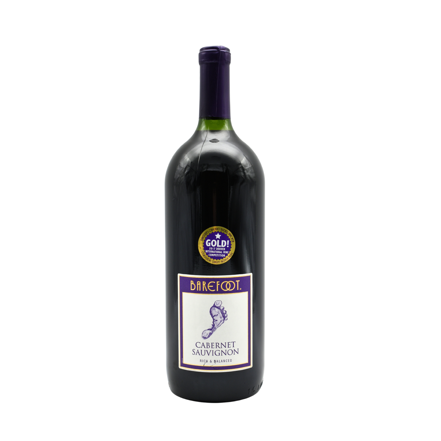 Barefoot Cabernet Sauvignon 1.5L