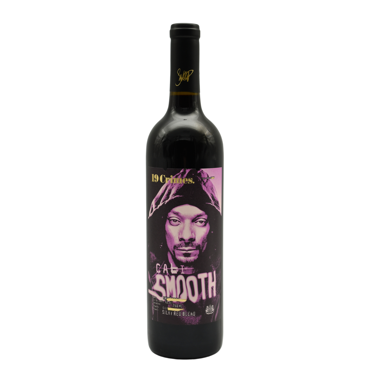 19 Crimes Cali Smooth Red 750ml