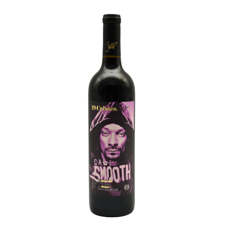 19 Crimes Cali Smooth Red 750ml