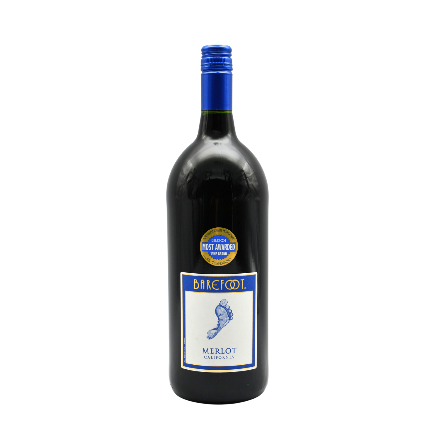 Barefoot Merlot 1.5L