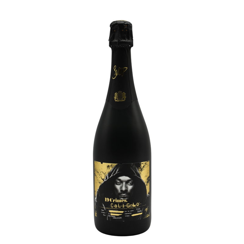 19 Crimes Cali Gold 750ml