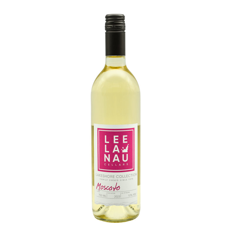 Leelanau Moscato 750ml