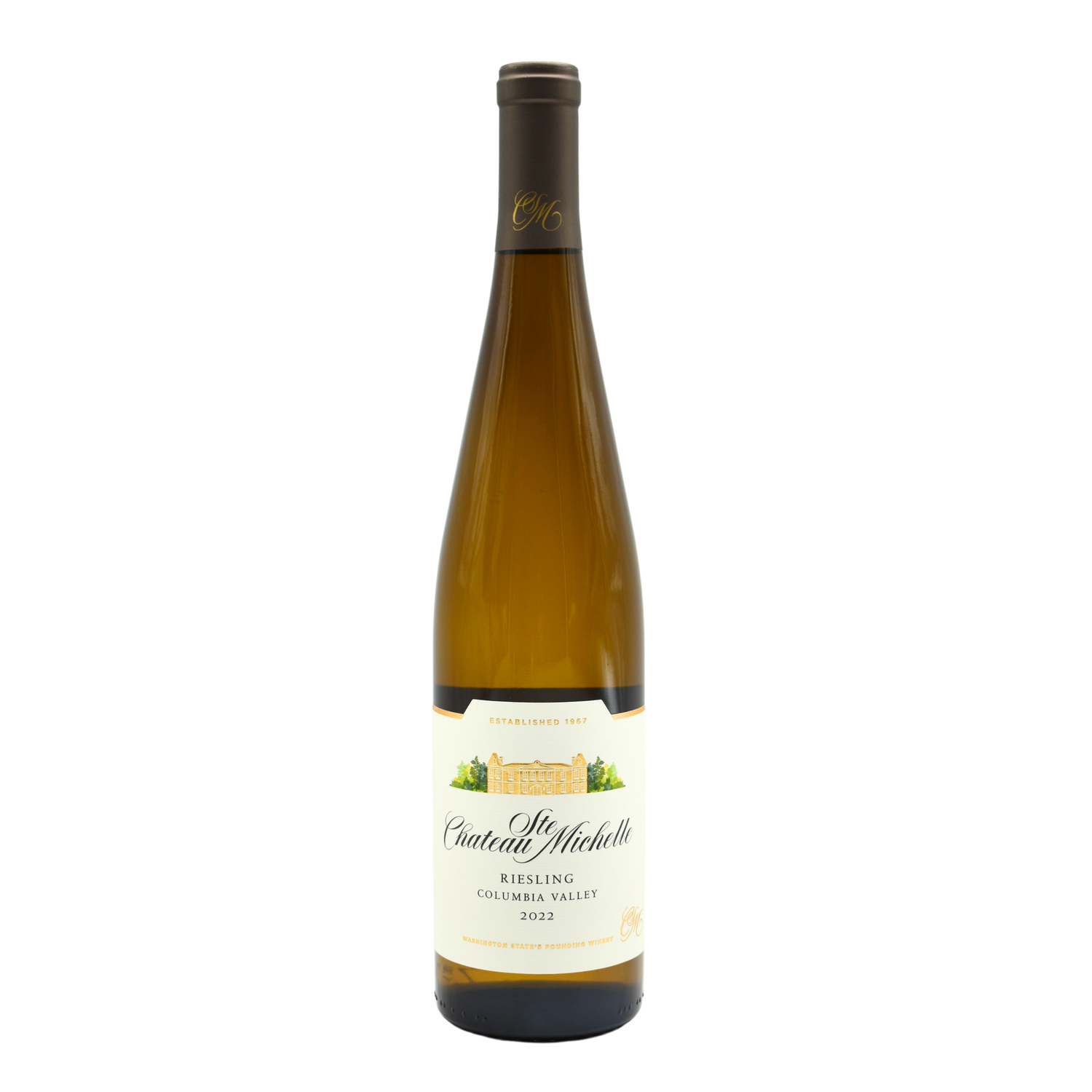 Chateau Ste Michelle Riesling Columbia Valley 750ml