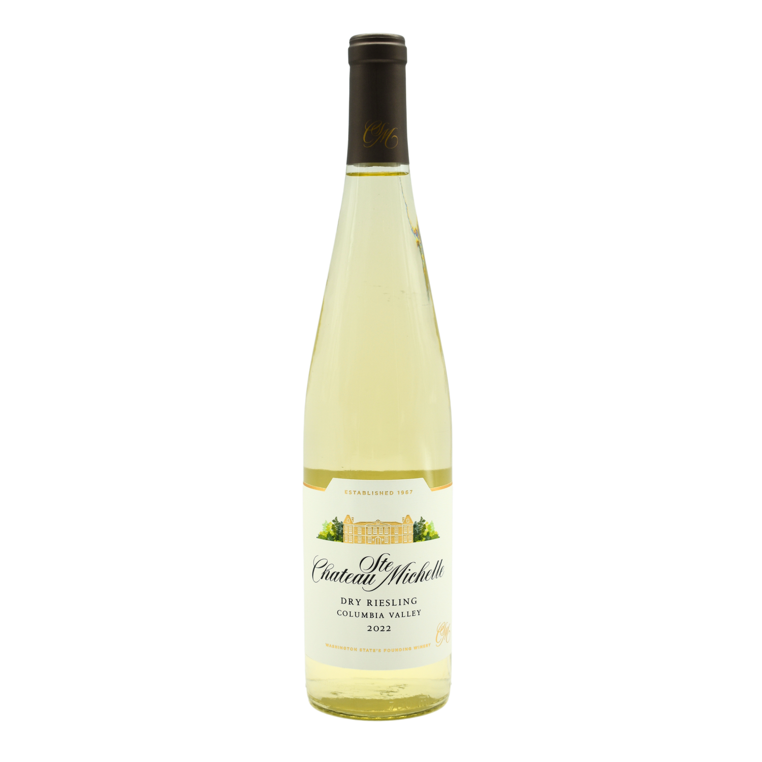 Chateau Ste Michelle Dry Riesling 750ml