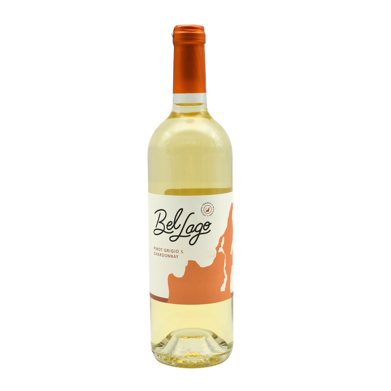 Bel Lago Pinot Grigio/Chardonnay Blend 750ml