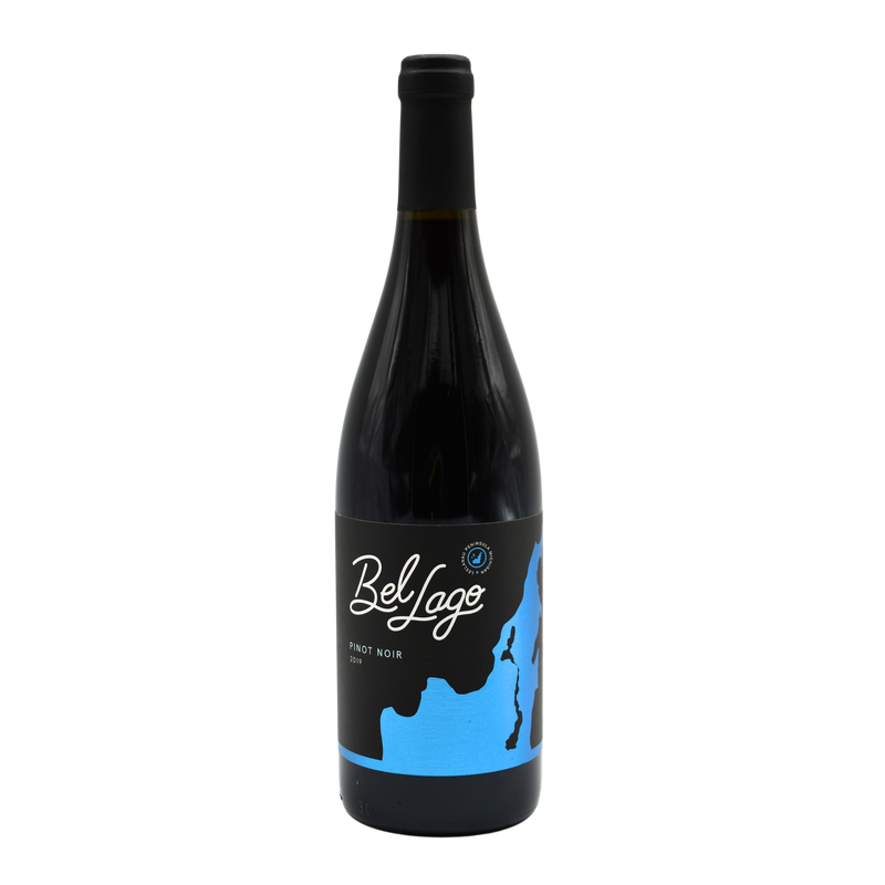 Bel Lago Pinot Noir 2019 750ml