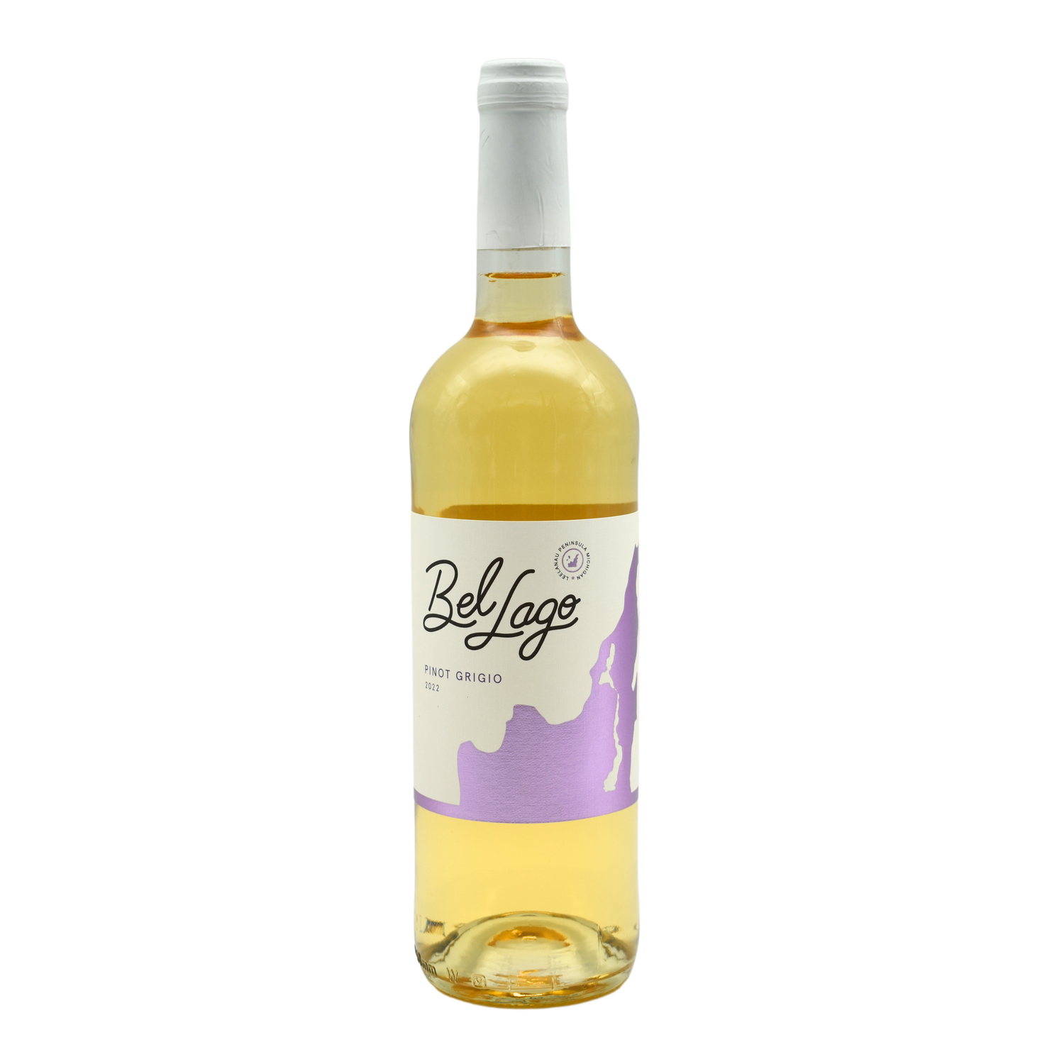 Bel Lago 2022 Pinot Grigio 750ml