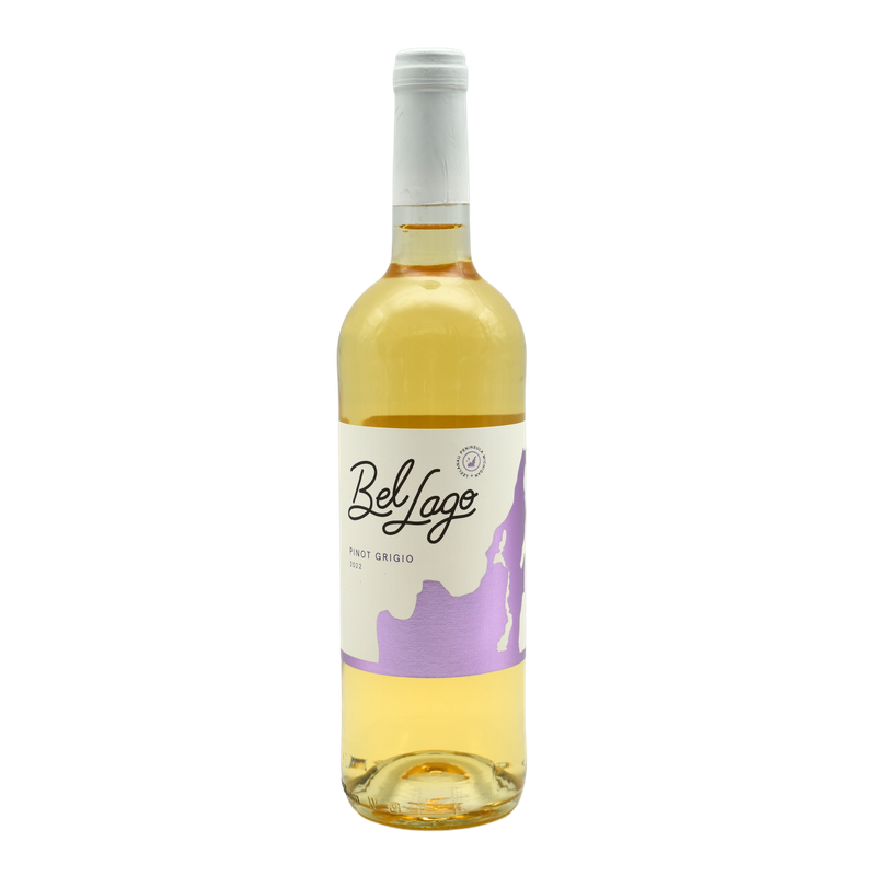 Bel Lago 2022 Pinot Grigio 750ml