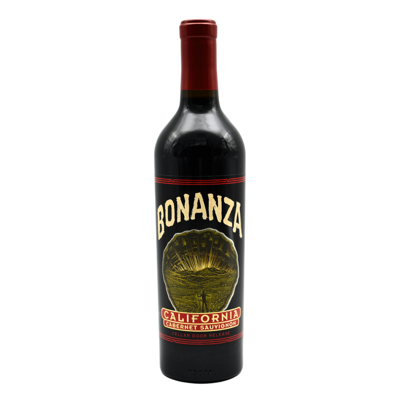 Bonanza Cabernet Sauvignon 750ml
