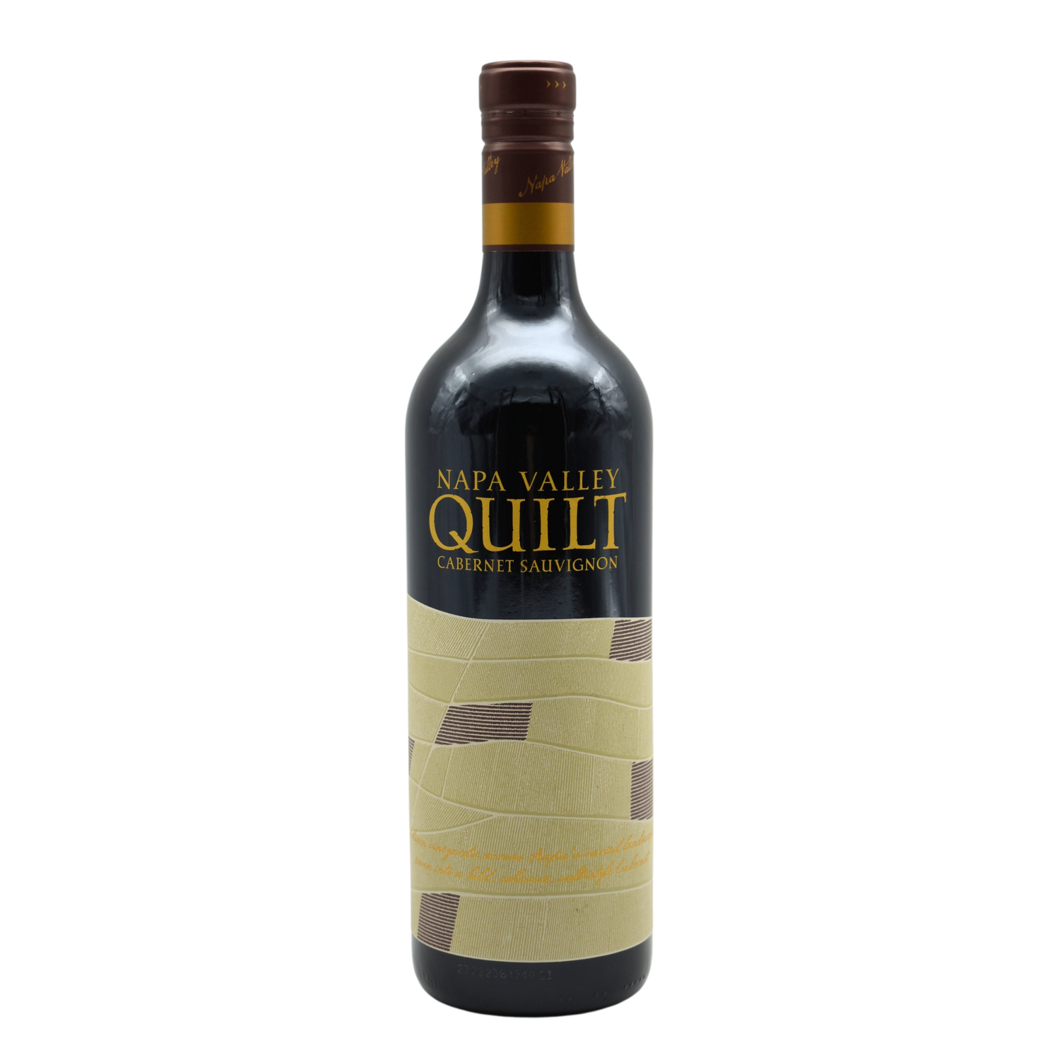 Quilt Cabernet Sauvignon Napa Valley 2022 750ml