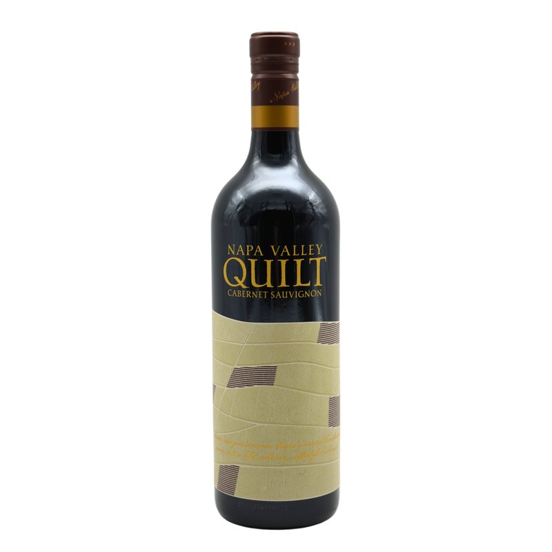 Quilt Cabernet Sauvignon Napa Valley 2022 750ml